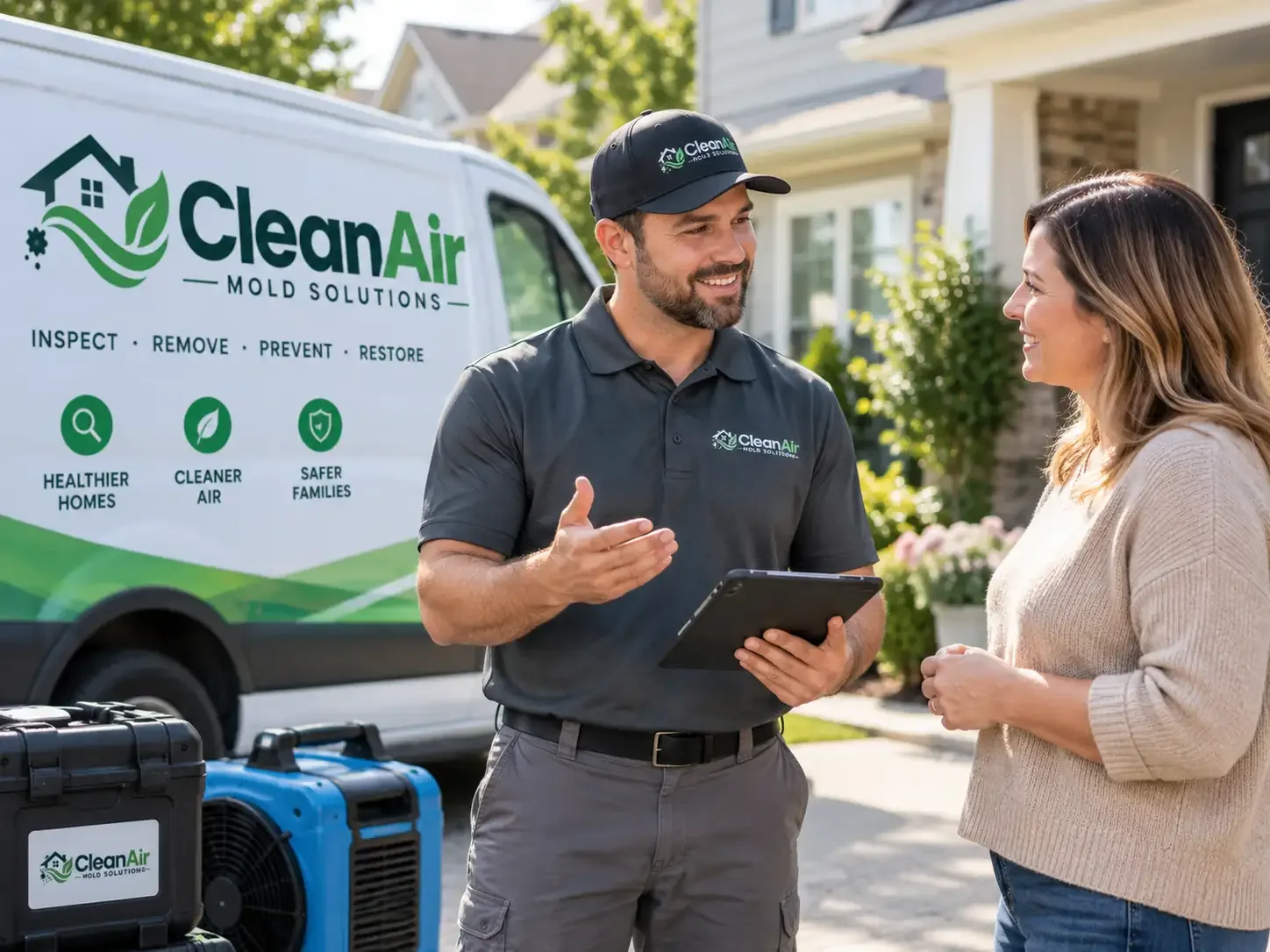 Mold Remediation Oak City, NC FAQs